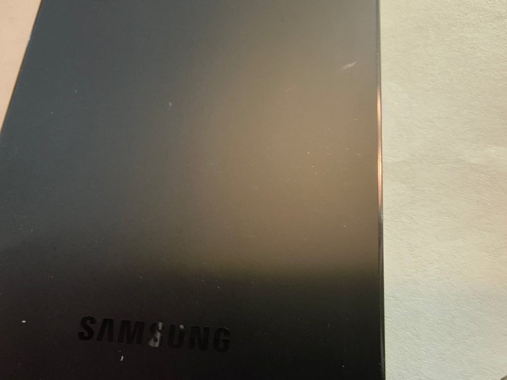 Samsung Galaxy S23 128GB — Unlocked, Phantom Black — Certified Pre-Owned Grade B 98% battery health